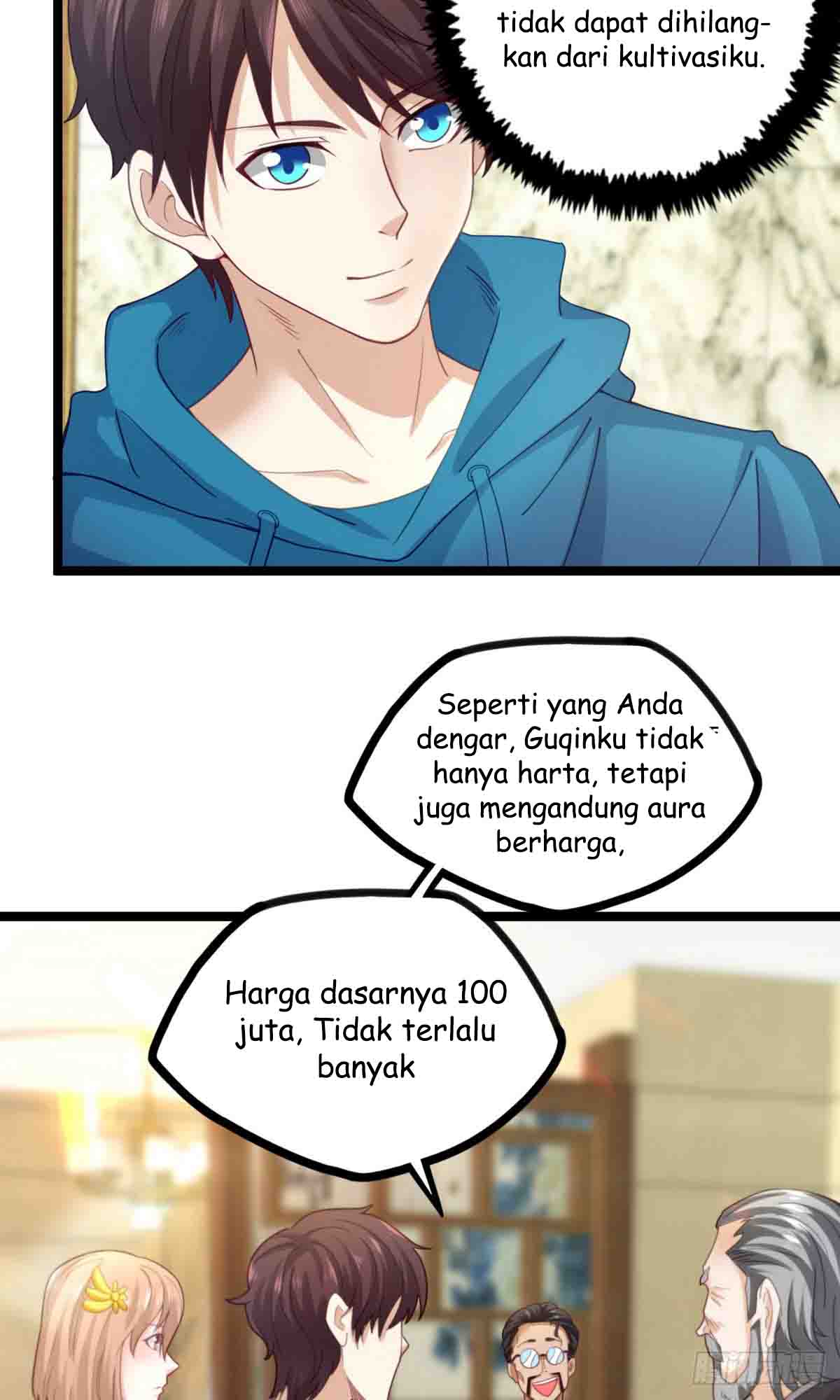 Urban Immortal Emperor Chapter 18 Gambar 13